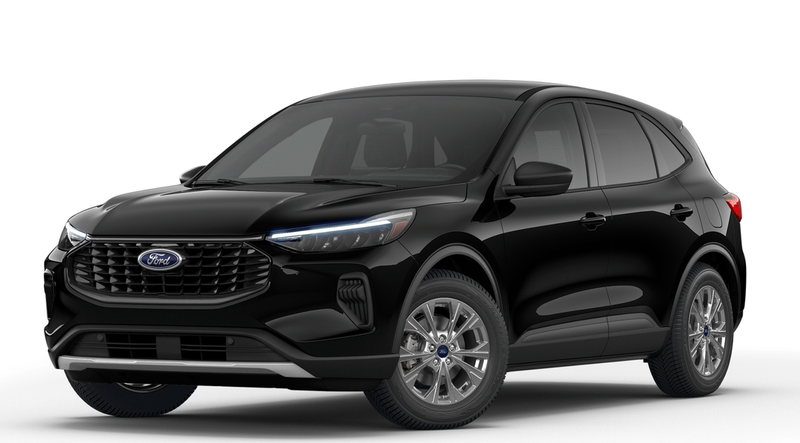 2026 Ford Escape