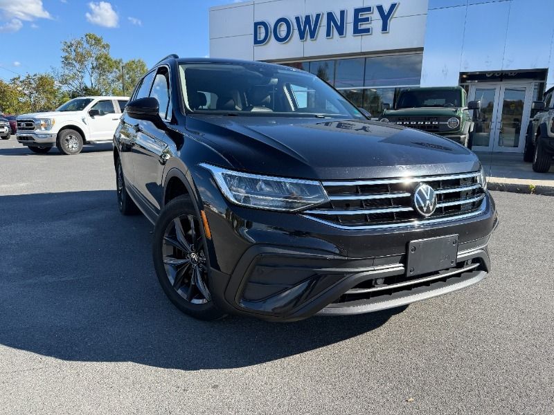 2024 Volkswagen Tiguan