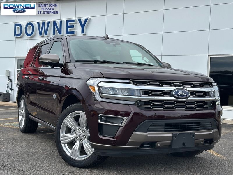 2024 Ford Expedition