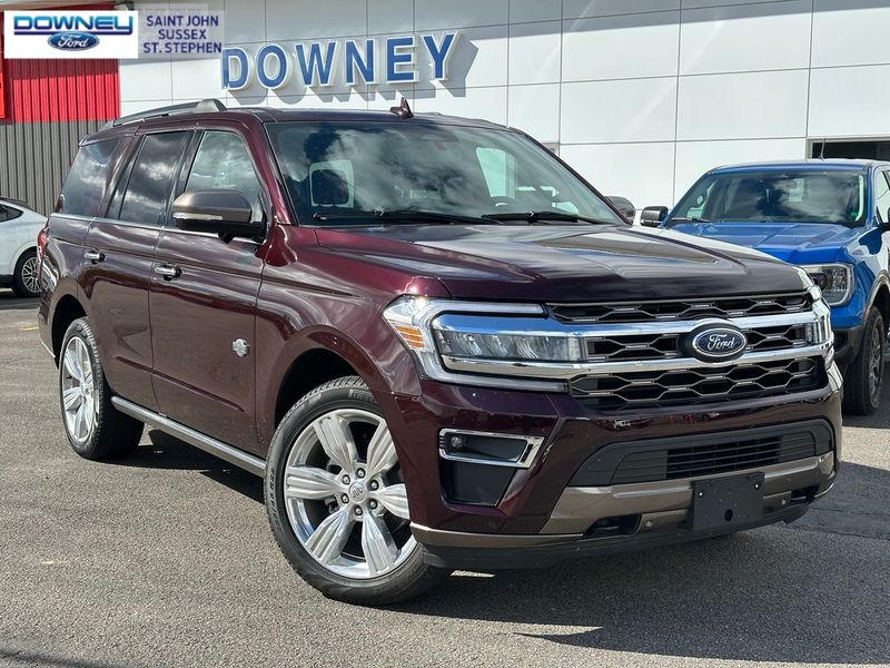 2024 Ford Expedition
