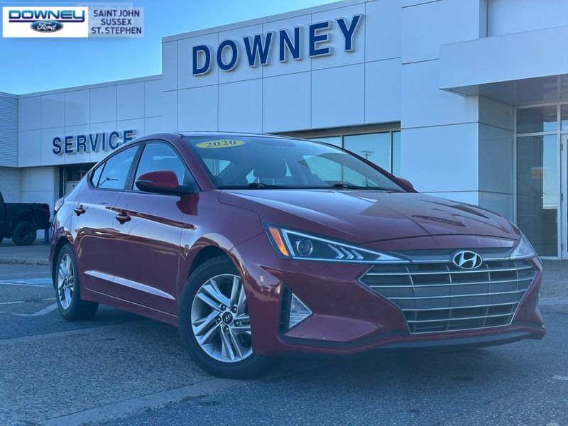 2020 Hyundai Elantra