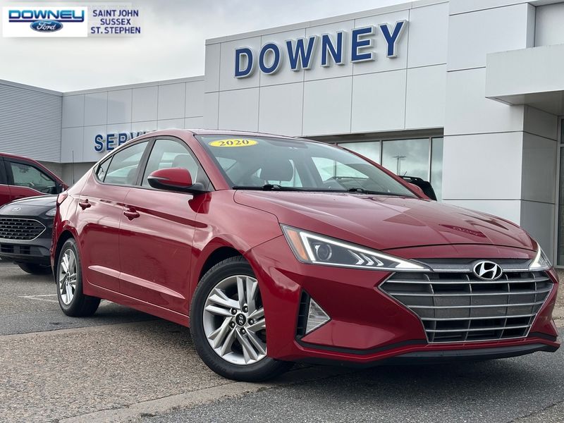 2020 Hyundai Elantra