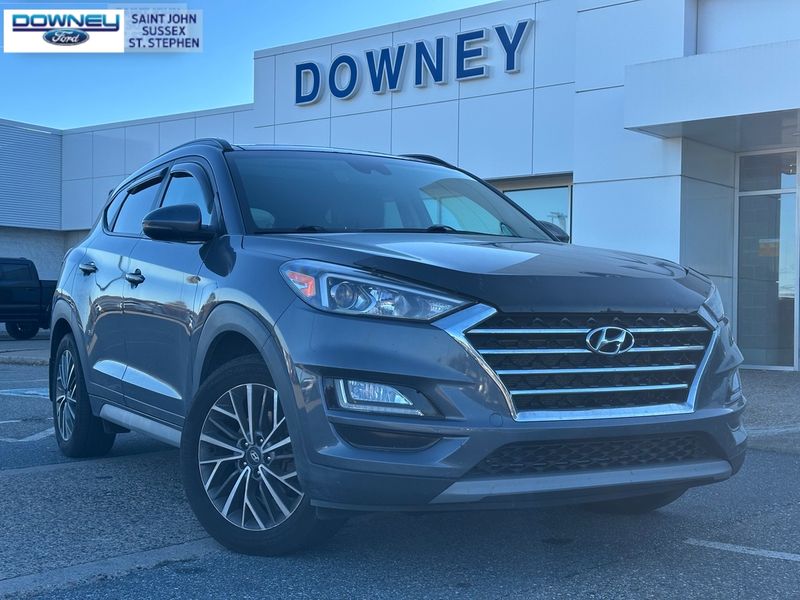 2019 Hyundai Tucson