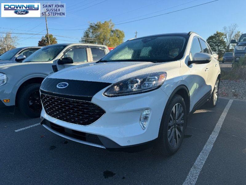 2020 Ford Escape