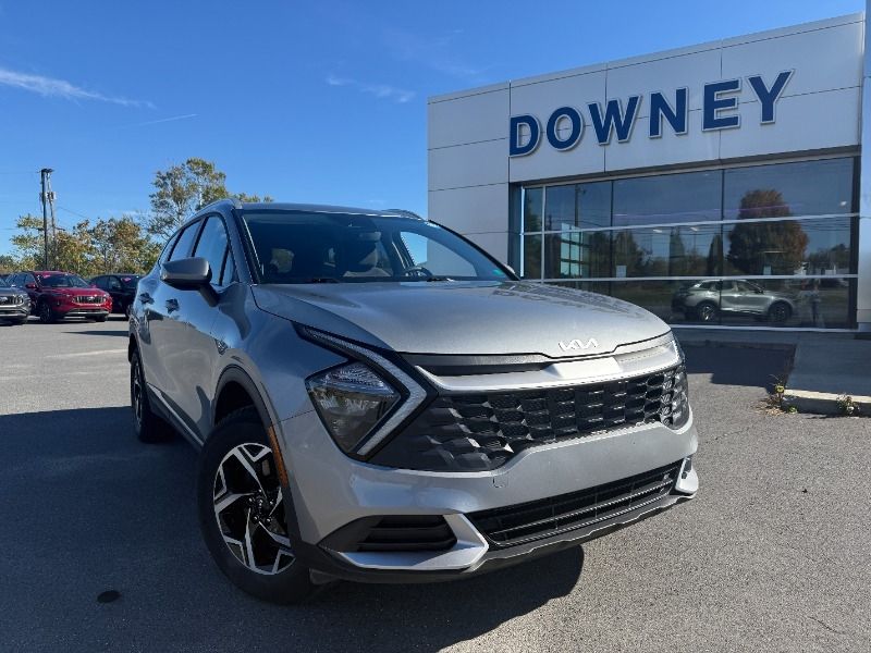 2024 Kia Sportage