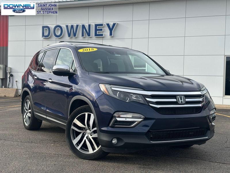 2018 Honda Pilot