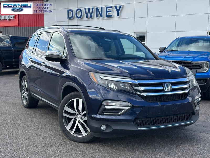 2018 Honda Pilot
