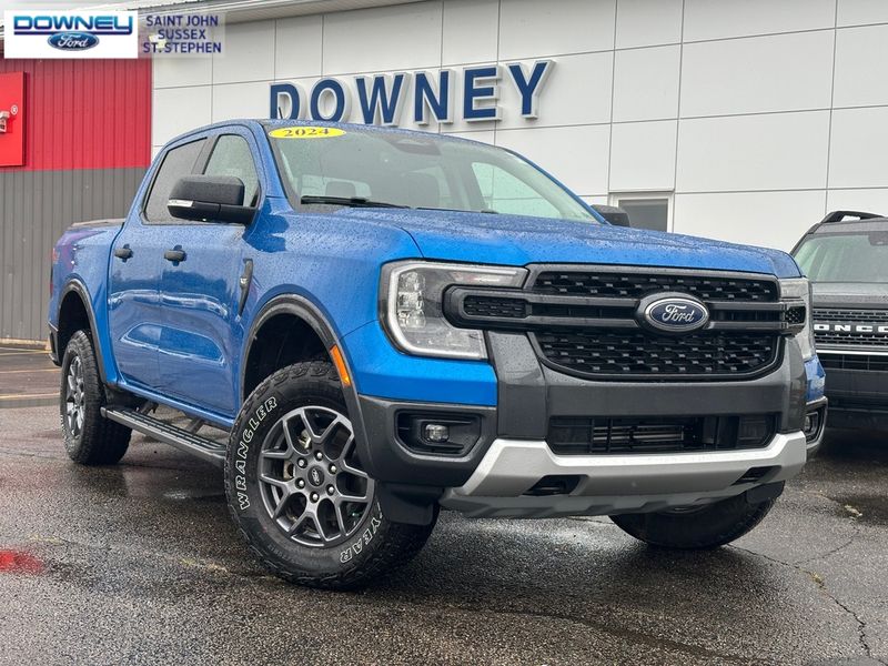 2024 Ford Ranger