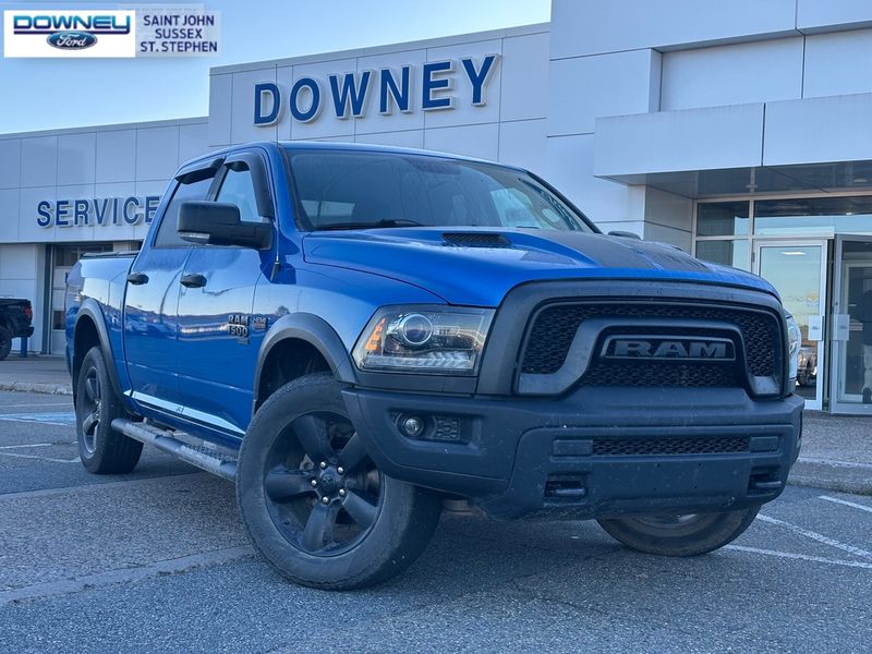2020 Ram 1500 Classic