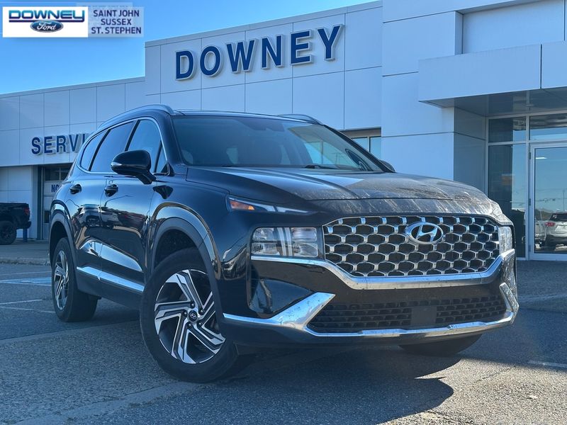 2022 Hyundai Santa Fe