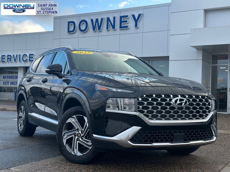 2022 Hyundai Santa Fe