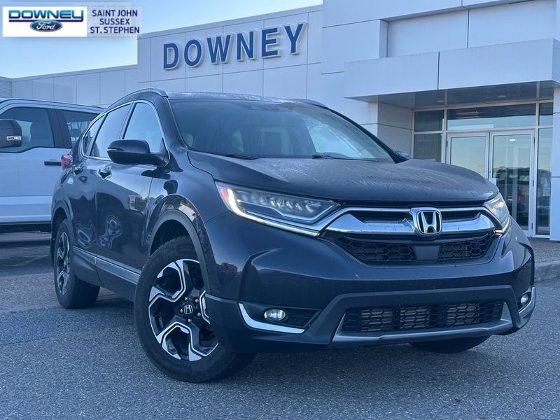 2019 Honda CR-V