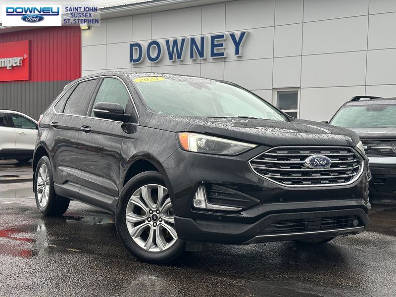 2024 Ford Edge