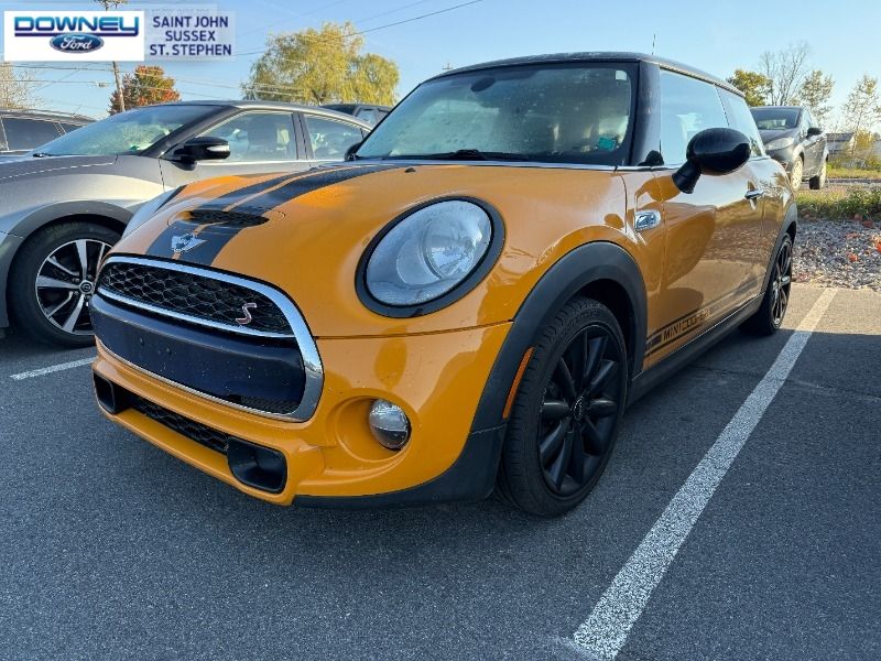 2016 MINI Cooper Hardtop