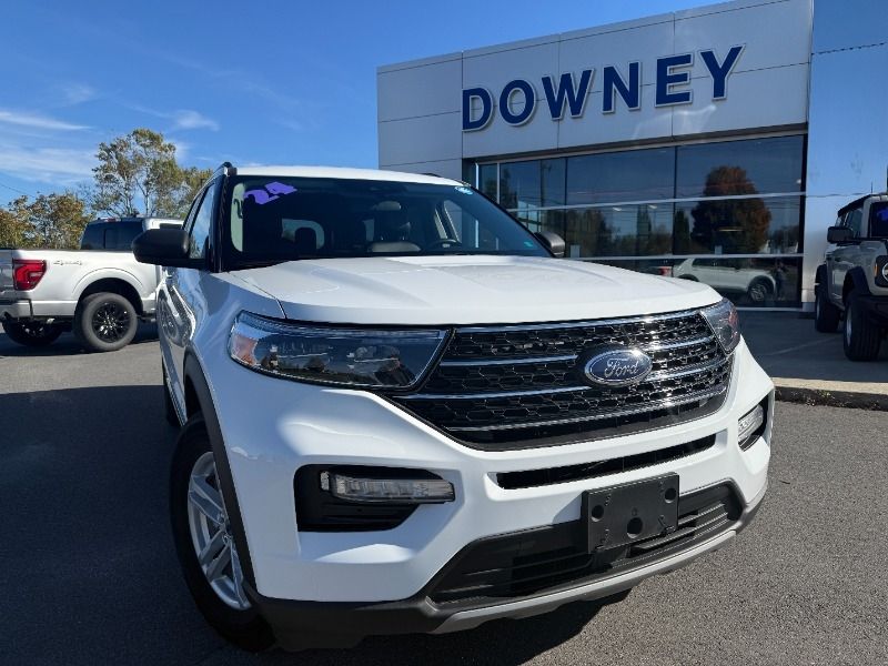 2024 Ford Explorer