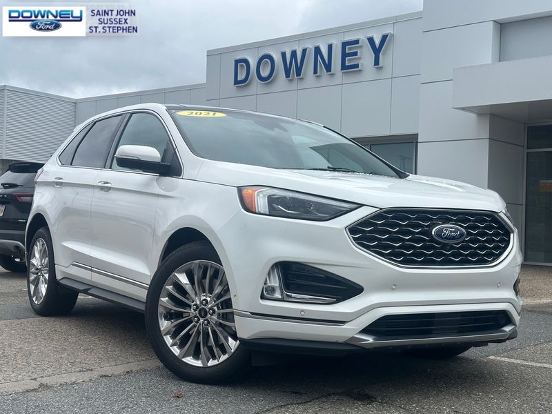 2021 Ford Edge