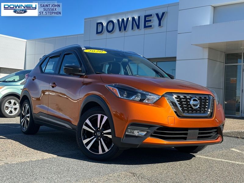 2020 Nissan Kicks