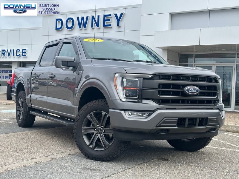 2021 Ford F-150