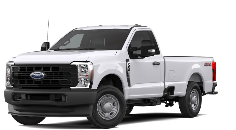 2026 Ford Super Duty