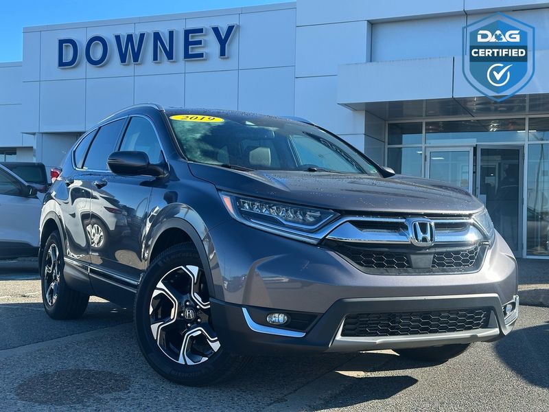 2019 Honda CR-V