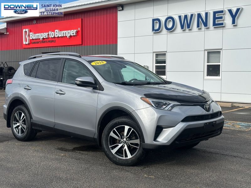 2018 Toyota RAV4