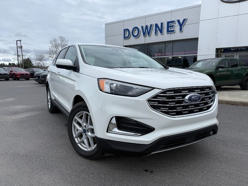 2022 Ford Edge