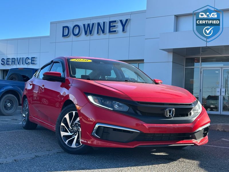 2020 Honda Civic Sedan