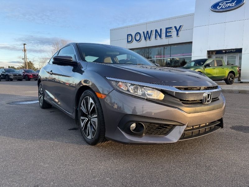 2018 Honda Civic Coupe