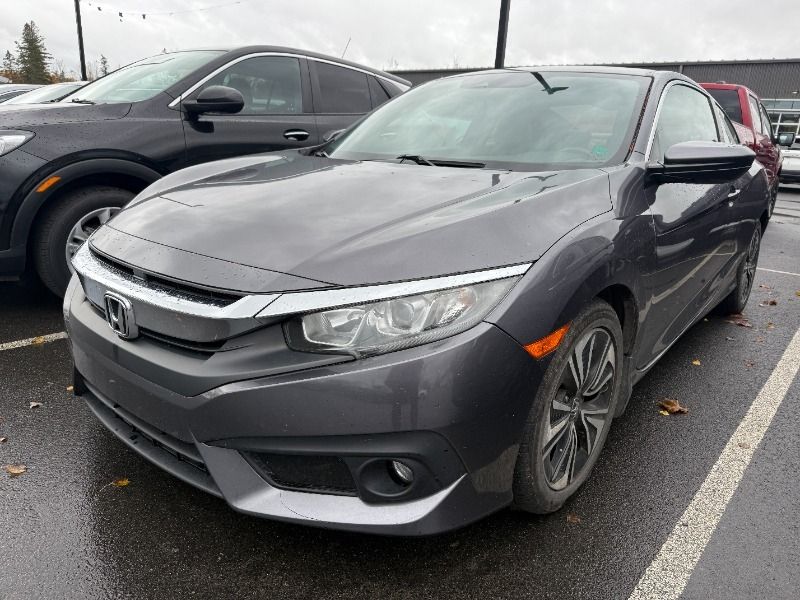 2018 Honda Civic Coupe