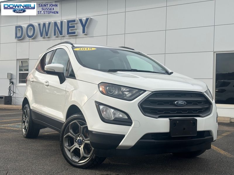 2018 Ford EcoSport