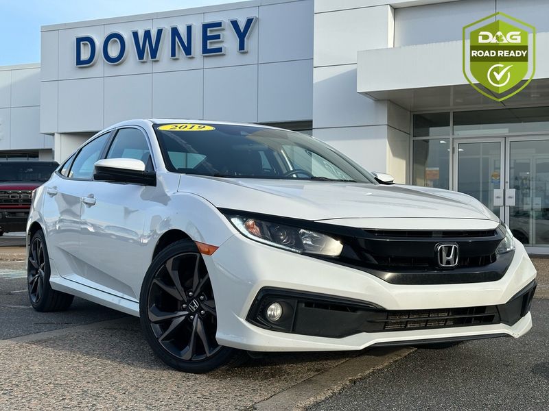 2021 Honda Civic Sedan