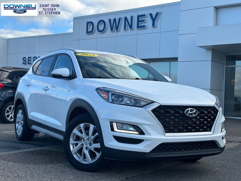 2021 Hyundai Tucson