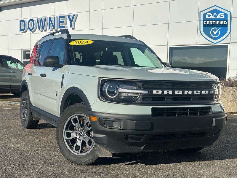 2024 Ford Bronco Sport