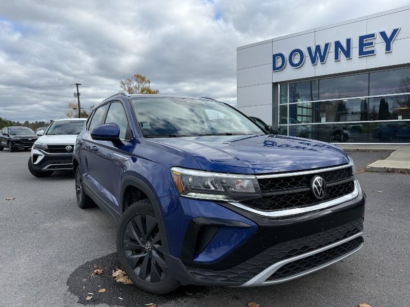 2024 Volkswagen Taos