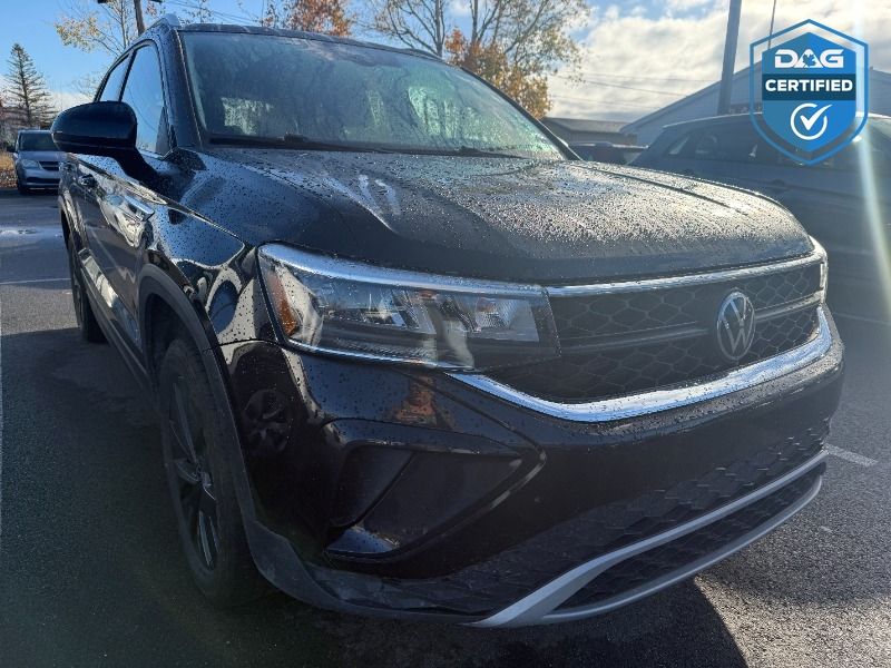 2024 Volkswagen Taos