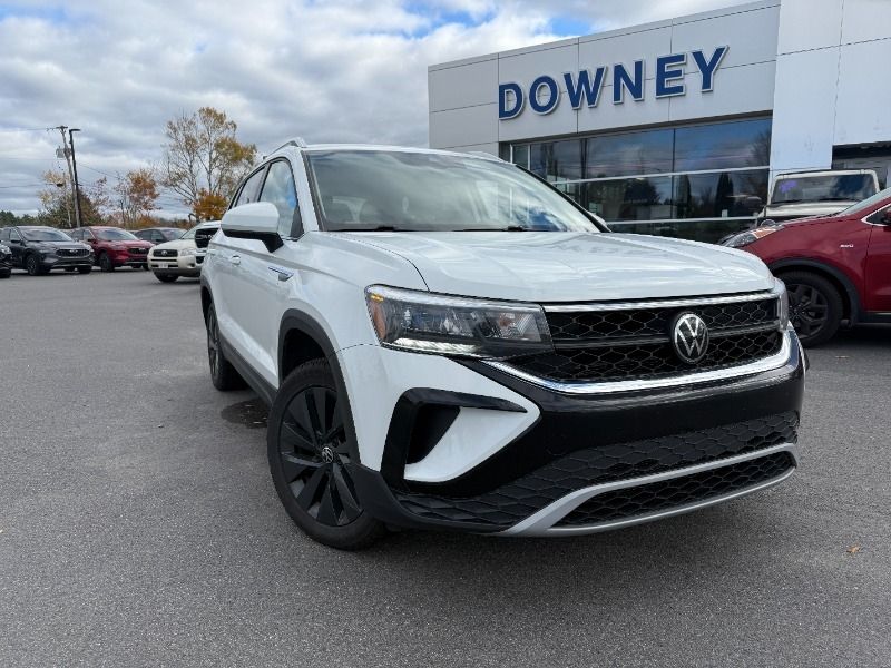 2024 Volkswagen Taos