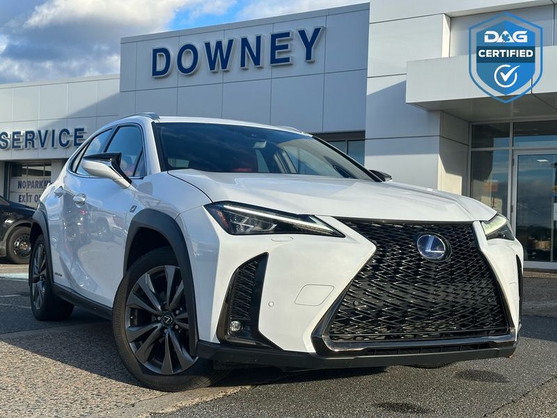 2021 Lexus UX