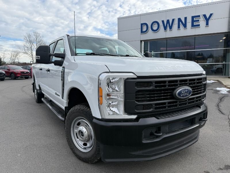 2023 Ford Super Duty F-250 SRW