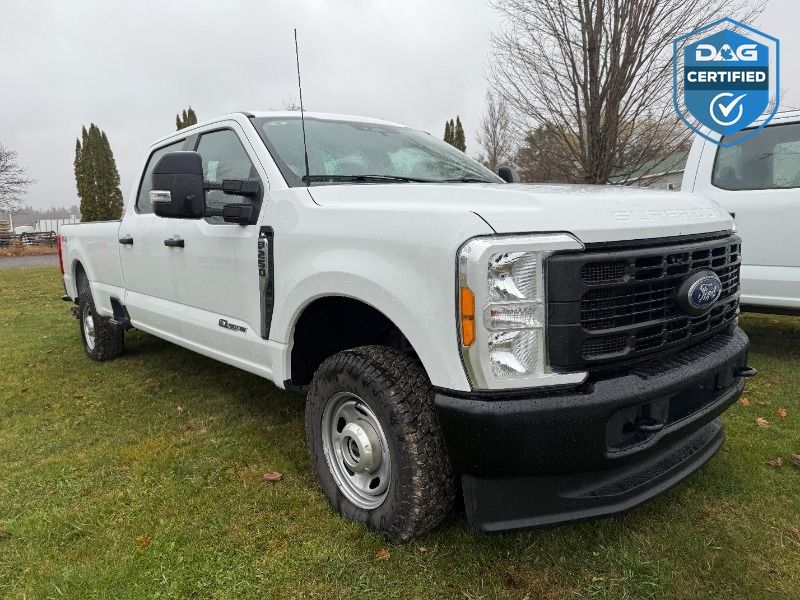 2023 Ford Super Duty F-250 SRW