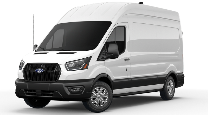 2026 Ford E-Transit