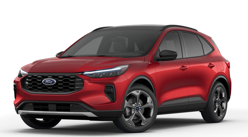2026 Ford Escape