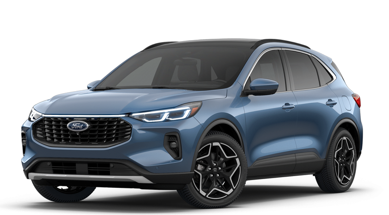 2026 Ford Escape