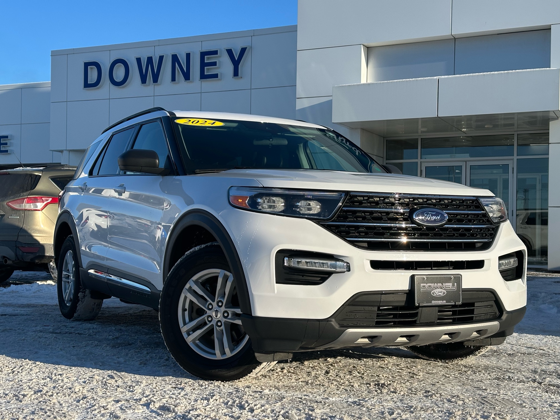 Ford Explorer XLT AWD 2024