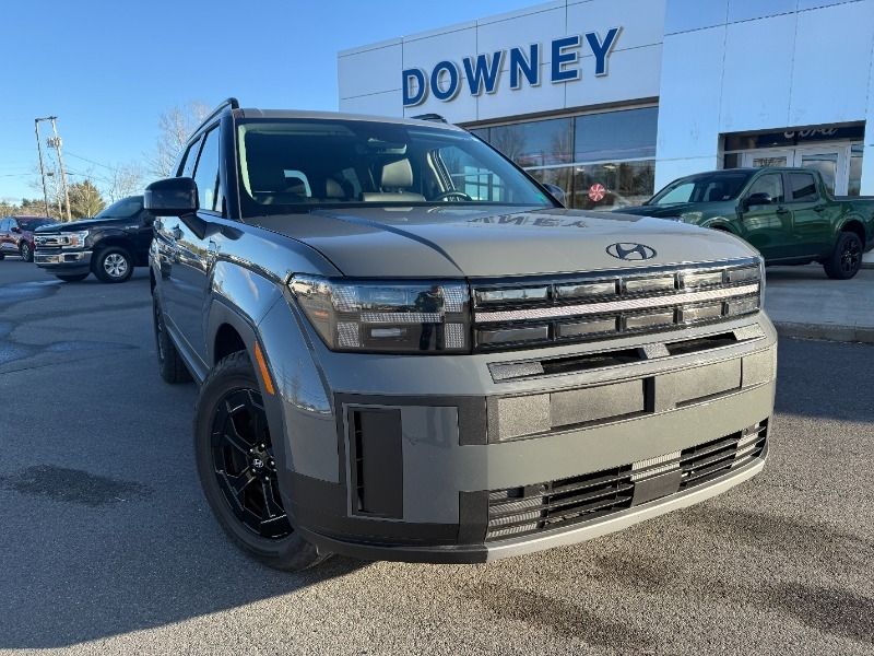 2025 Hyundai Santa Fe