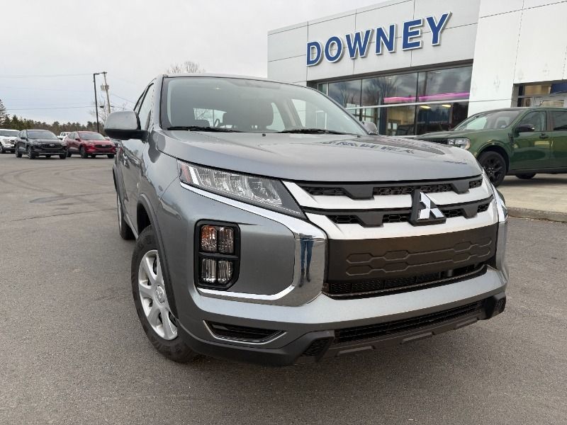 2024 Mitsubishi RVR