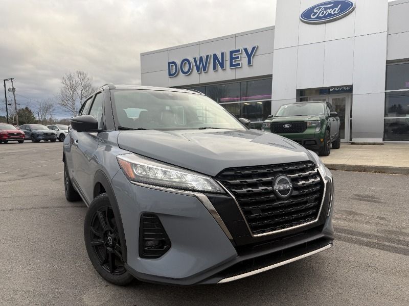 2024 Nissan Kicks