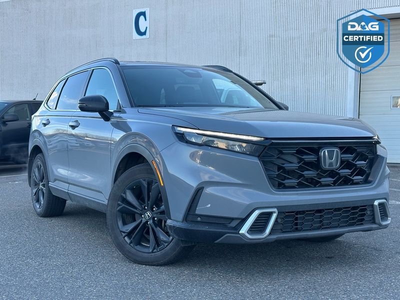 2023 Honda CR-V Hybrid