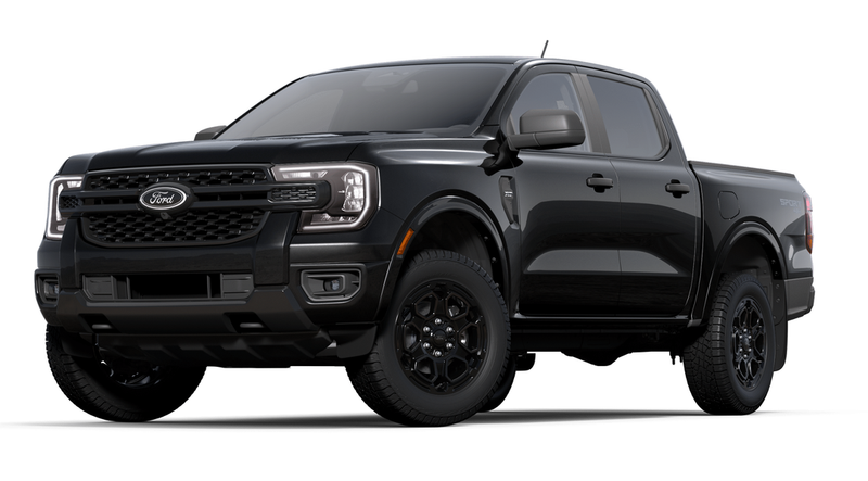 2025 Ford Ranger