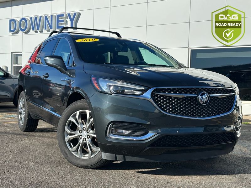 2019 Buick Enclave