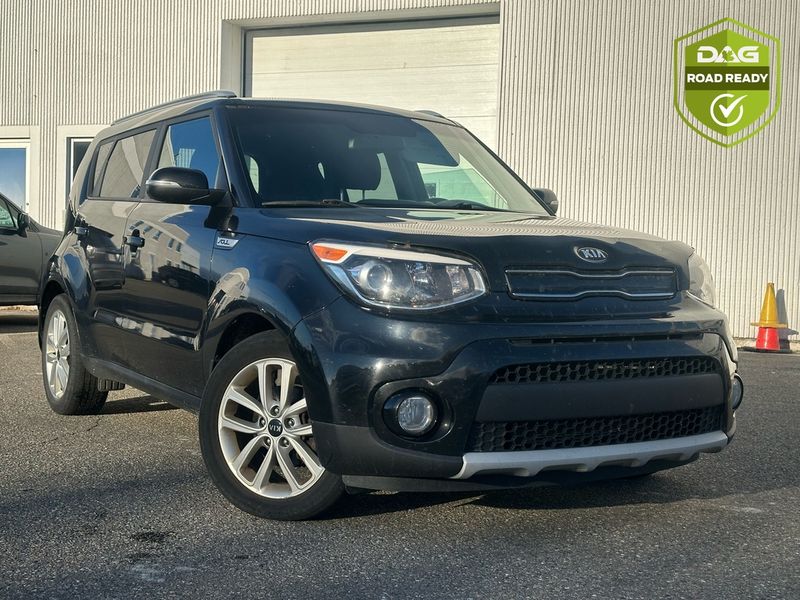 2019 Kia Soul